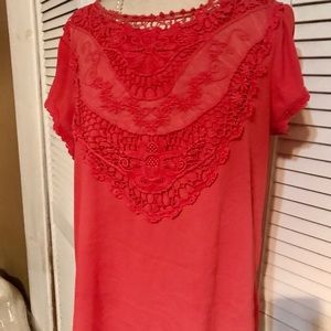 Chicos blouse size 1
